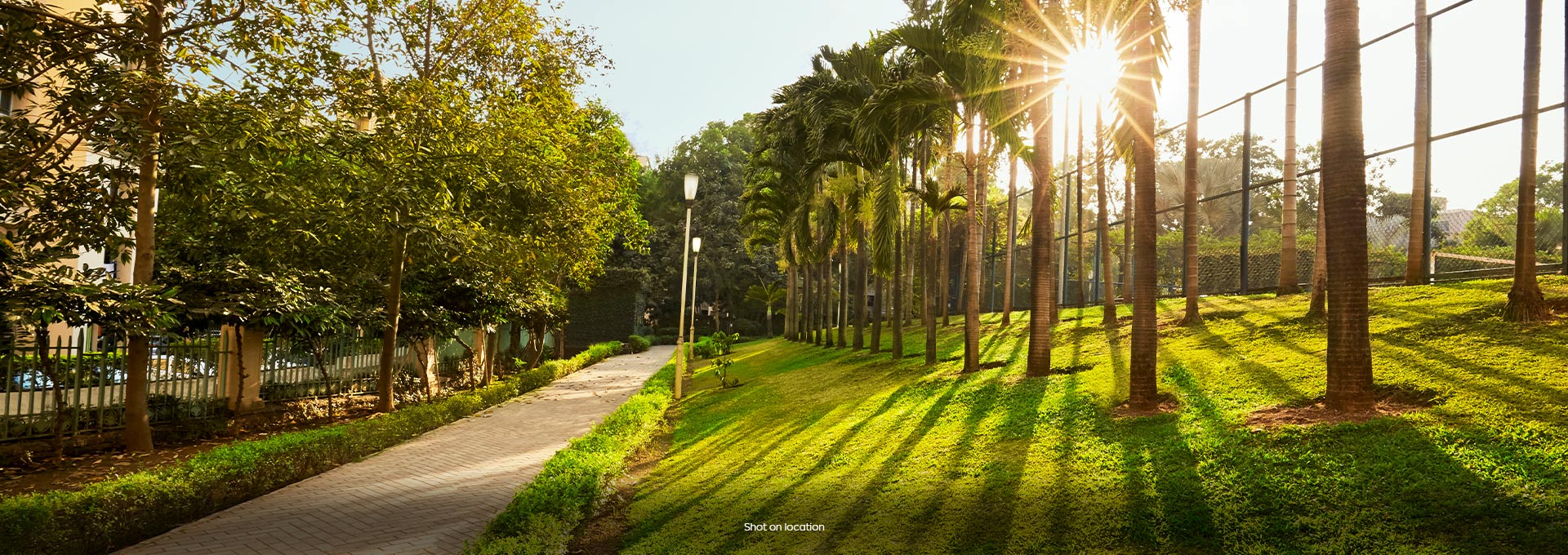 Hiranandani Aralia Garden