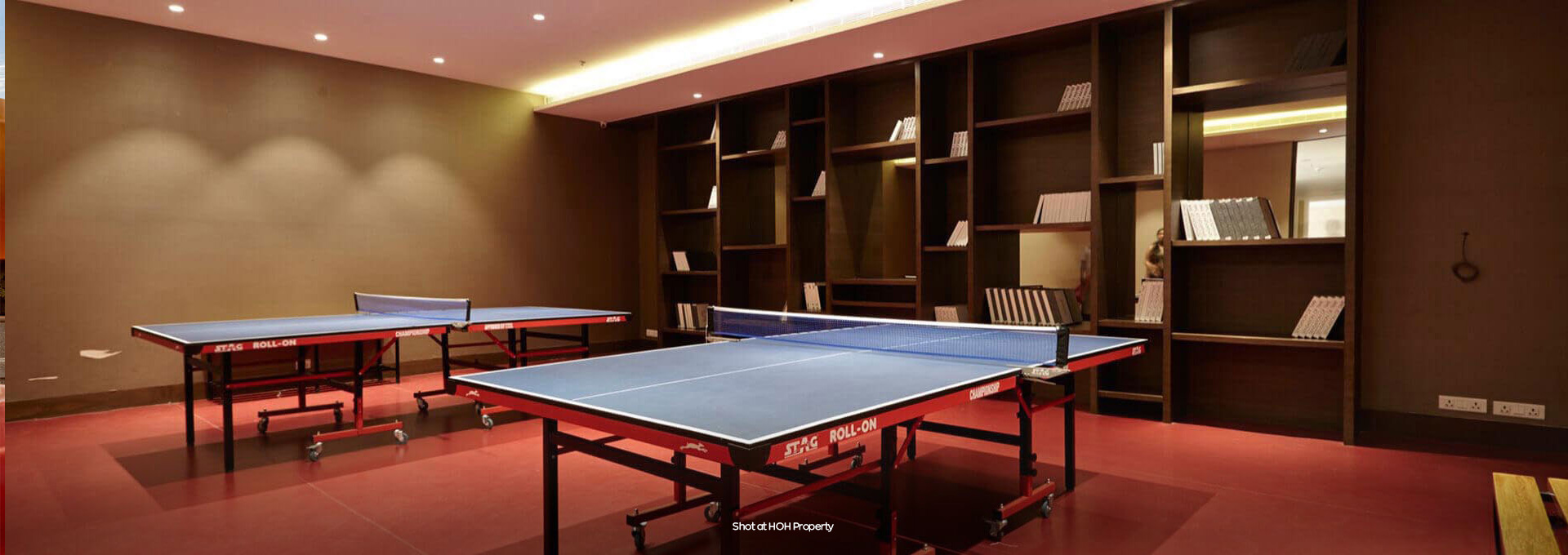 Kandivali Table-Tennis