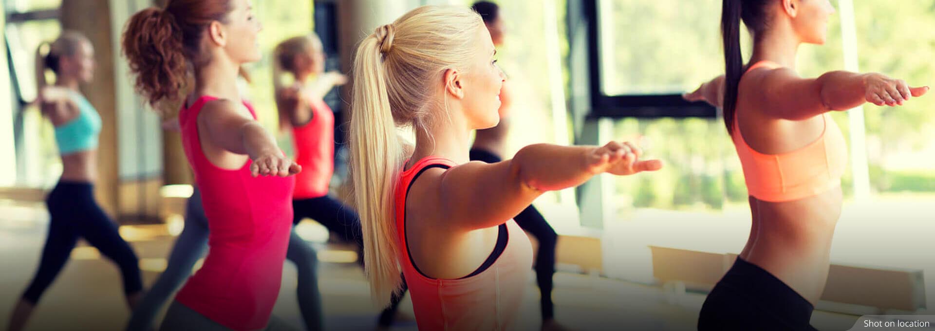 Aerobics Room in Club Medows by House of Hirandani in Bannerghatta, Bengaluru