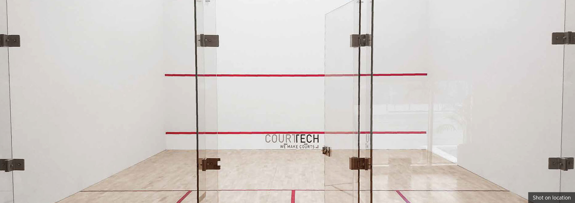 Squash Court