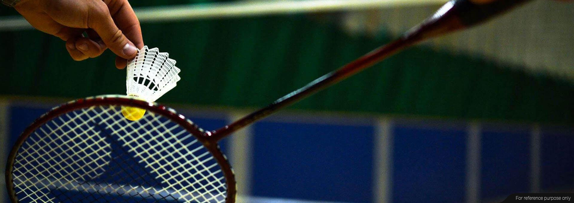 glen classic hebbal badminton