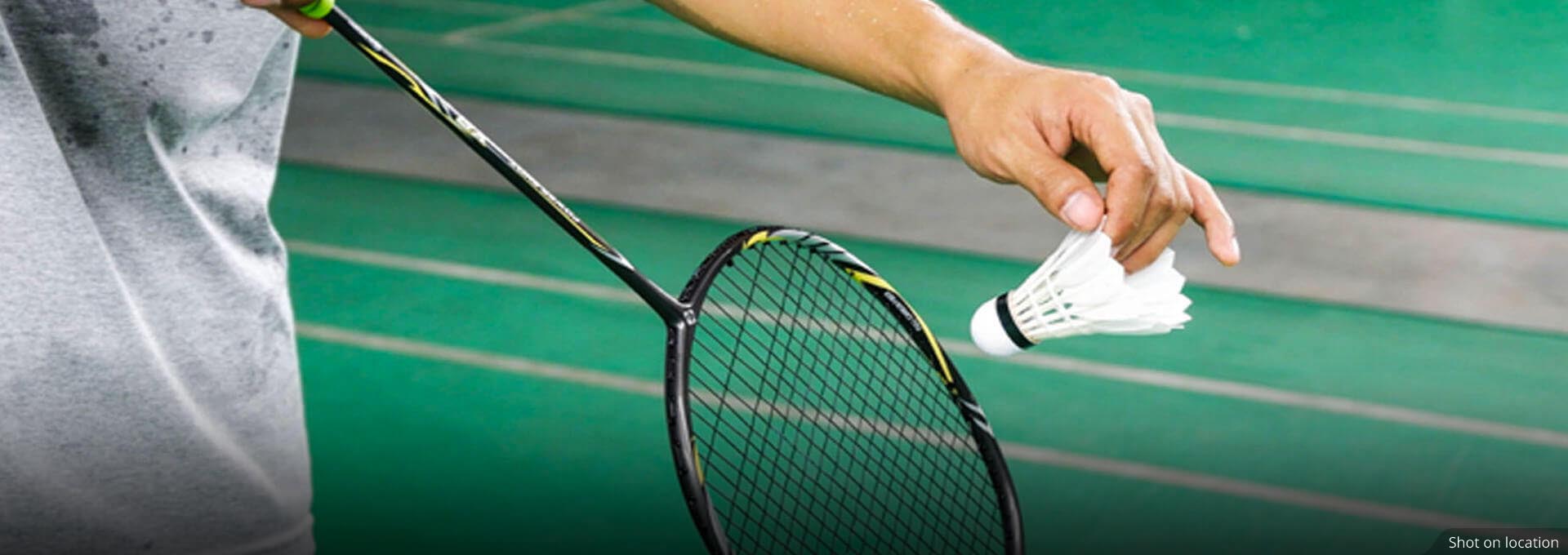 Badminton in Hill crest by House of Hirandani in Bannerghatta, Bengaluru