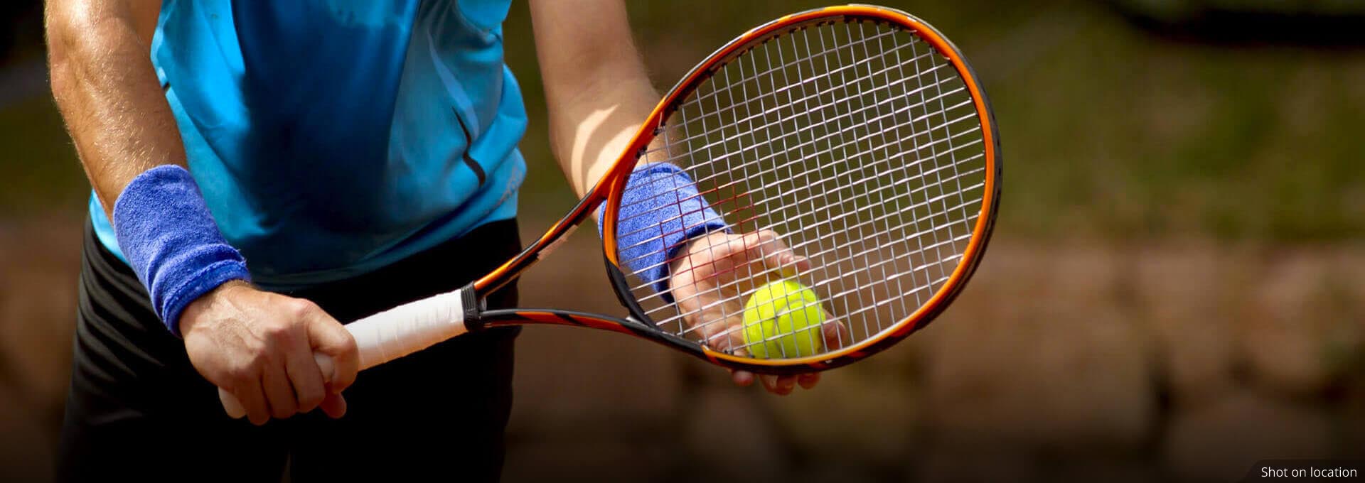 Lawn Tennis in Hill crest by House of Hirandani in Bannerghatta, Bengaluru