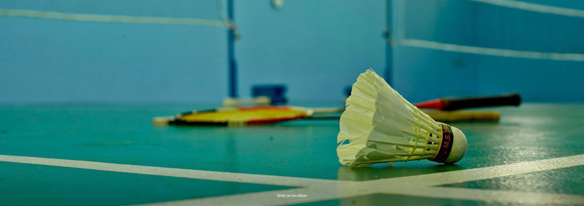 Badminton