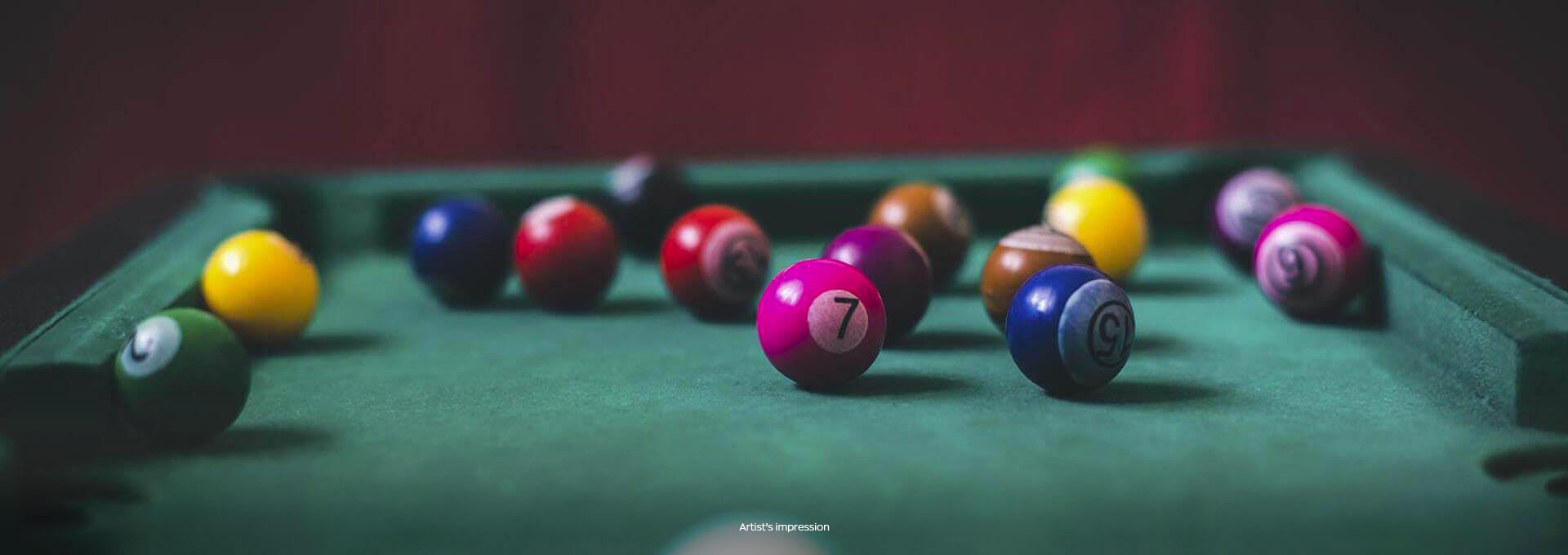 Billiards