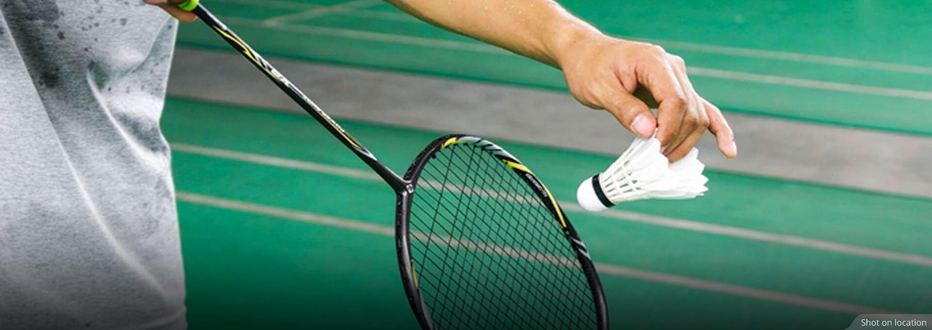 Badminton in Queensgate by House of Hirandani in Bannerghatta, Bengaluru