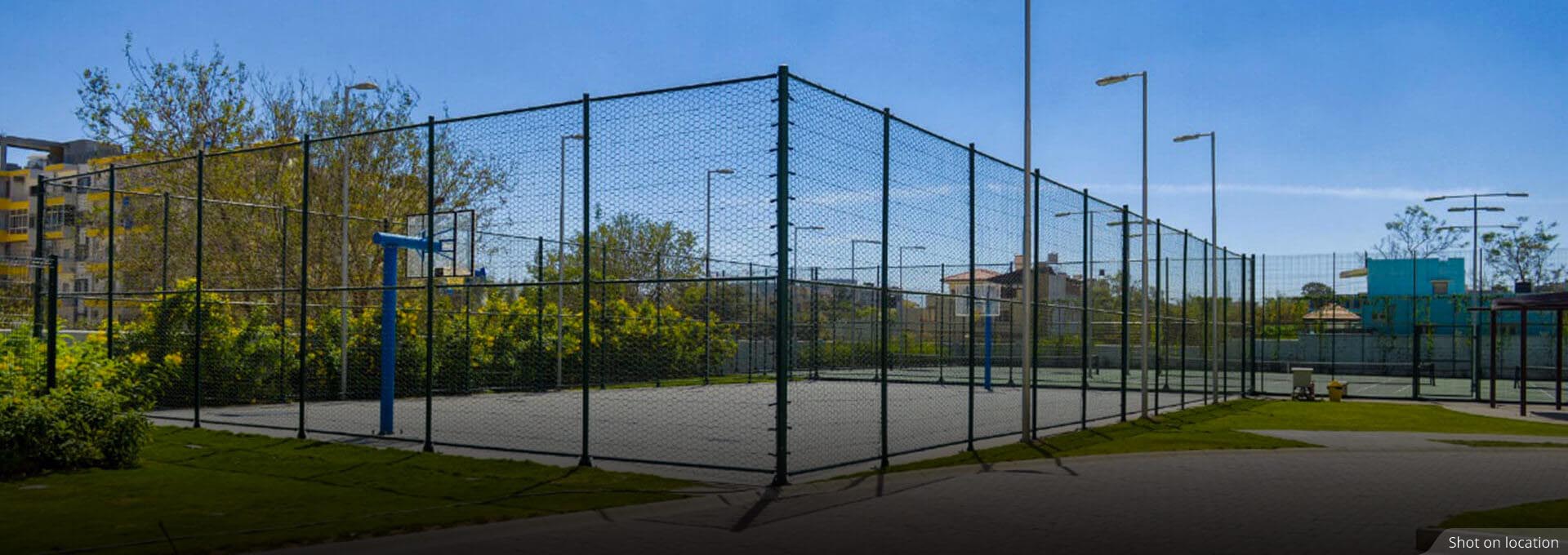 Basketball in Queensgate by House of Hirandani in Bannerghatta, Bengaluru