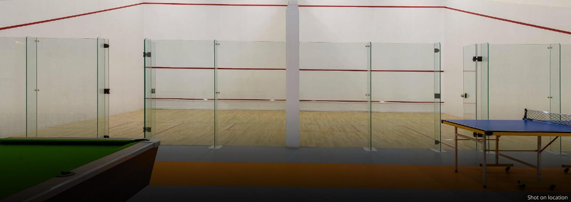 torino bannerghatta squash