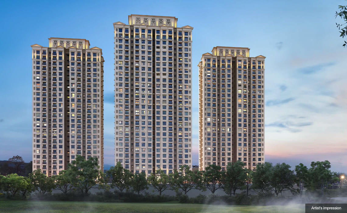 Hiranandani Woodspring