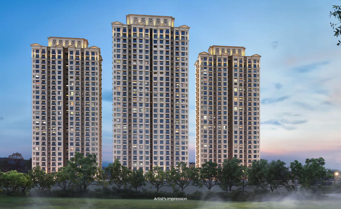 Hiranandani Woodspring