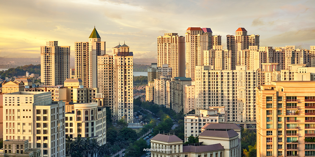 Hiranandani Westgate - Belvedere