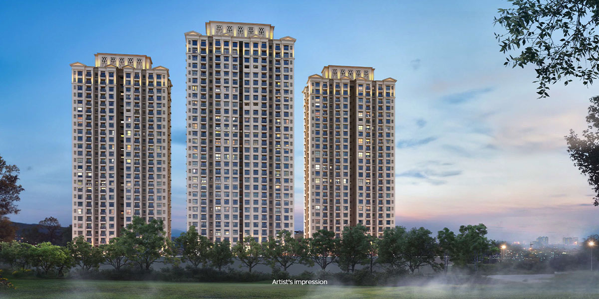 Hiranandani Woodspring - Bridgewood