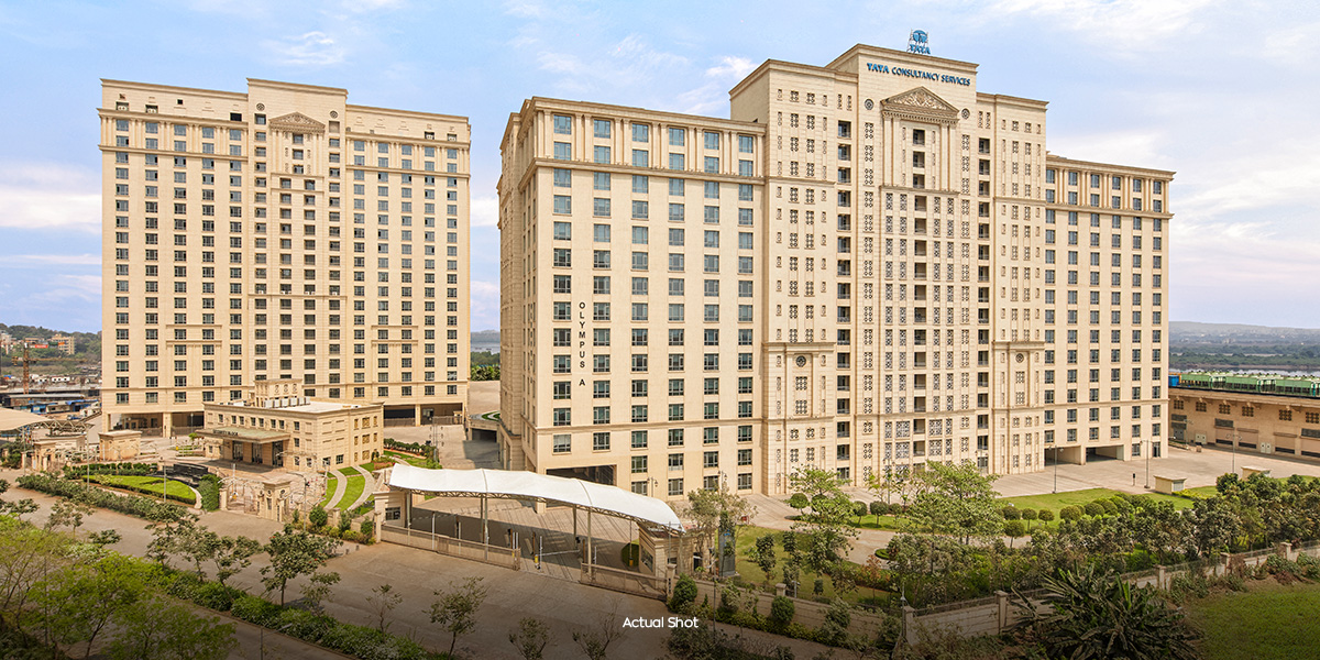 Hiranandani Business Park - Olympus
