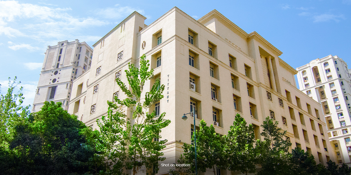 Hiranandani Business Park - Tiffany