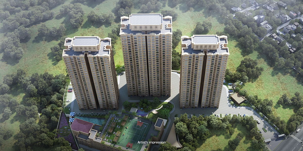 Hiranandani Woodspring - Oakwood