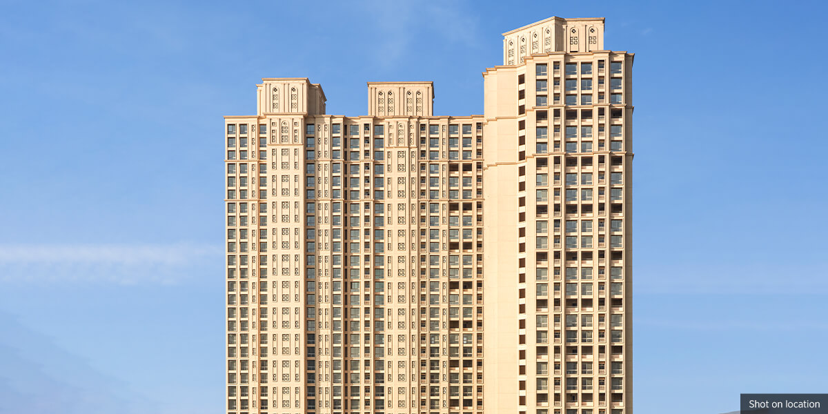 Hiranandani Estate - Solitaire A