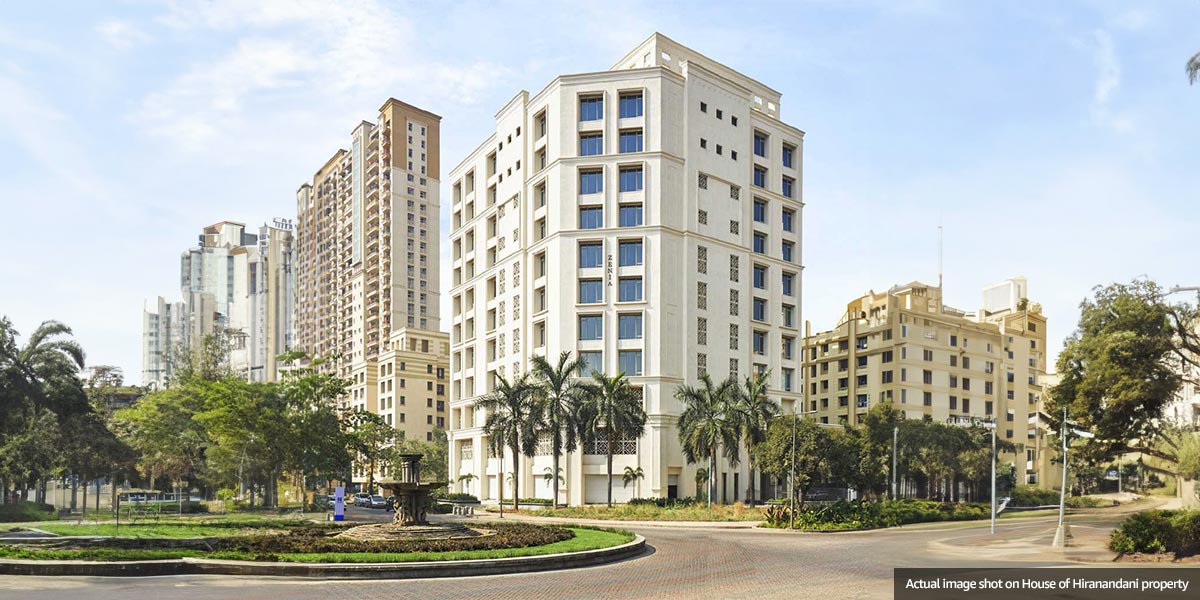 Hiranandani Business Park - Zenia