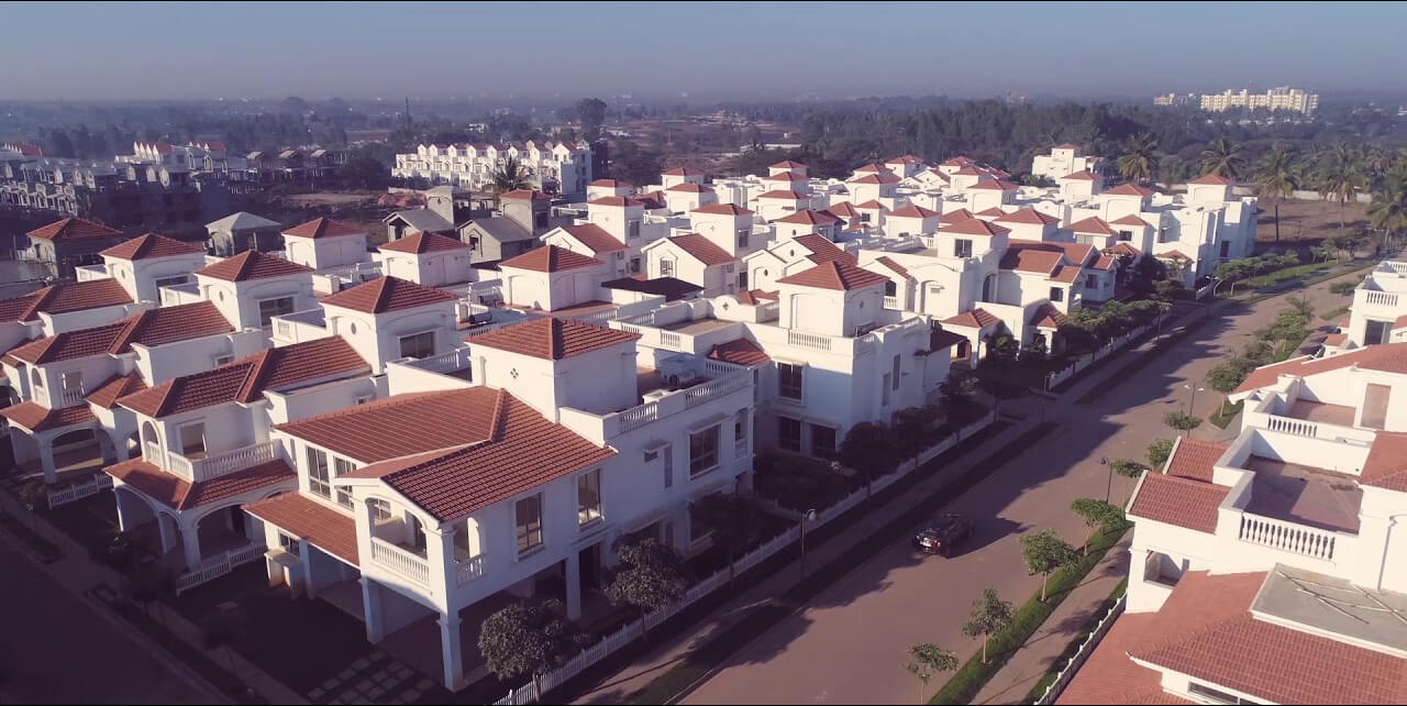 House of Hiranandani Devanahalli - Skyview