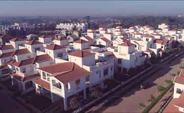 House of Hiranandani Devanahalli - Skyview