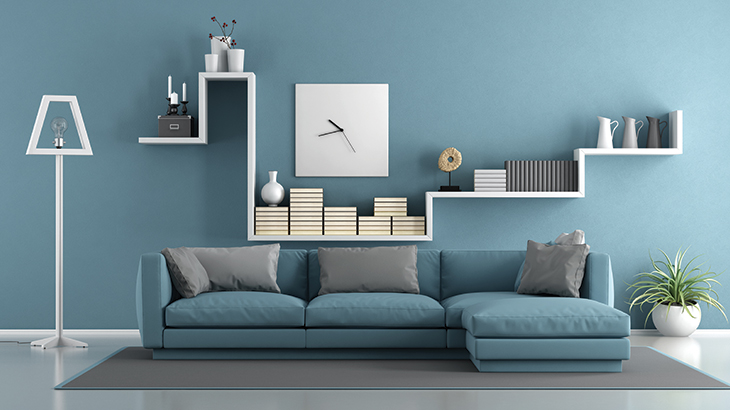 Wall décor ideas for 2 bhk flats in hebbal