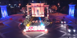 House of Hiranandani | Chennai Lighting Festival