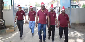 #GiftAHope this Christmas with House of Hiranandani