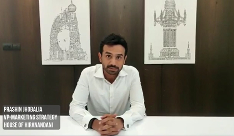 Prashin Jhobalia, VP, ‎House of Hiranandani, talks about the emerging real estate marketing trends