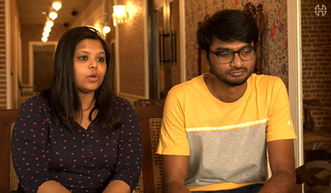 Gratification towards the spaces House of Hiranandani provides