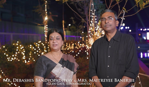 Blue Turtle Club House Launch : Exclusive event for our Residents