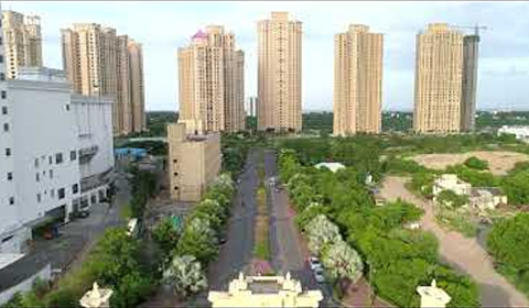 Homes of Inspiration: OMR,Chennai Location Highlight |House of Hiranandani