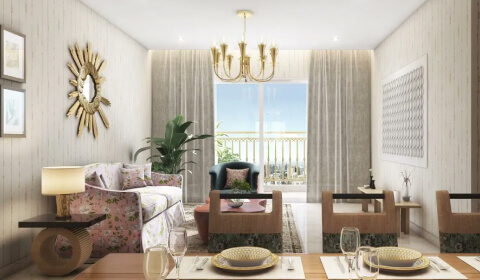 Launching House of Hiranandani’s Signature Project at Kandivali West – Castalia | Walk through