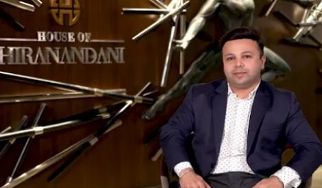 Sales Person of Hiranandani