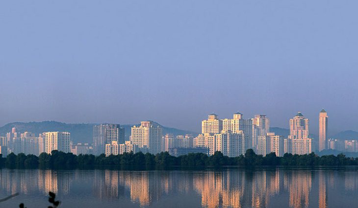 Thane City