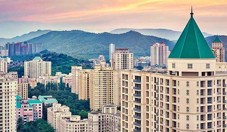 Hiranandani Estate in Thane