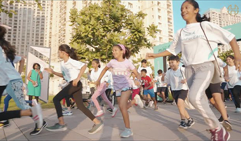 Fun Run at House of Hiranandani | OMR, Chennai