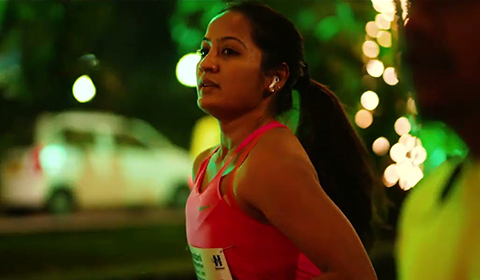 The Hiranandani Thane Half Marathon 9