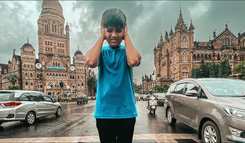 Rhyme to reconnect with the voice of nature | Rhyme For Earth- An initiative by House of Hiranandani