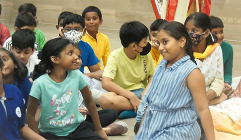 Children’s Day Celebration | House of Hiranandani