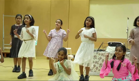 Children’s Day Celebration at the Hiranandani Foundation School, Thane | House of Hiranandani