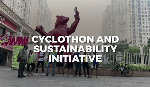 Cycling For A Greener Tomorrow | House of Hiranandani’s